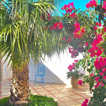 Hotel Villa Soleil Сиди-Кауки Экстерьер фото