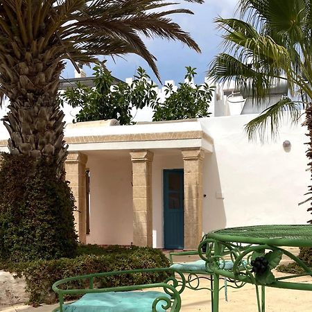 Hotel Villa Soleil Сиди-Кауки Экстерьер фото