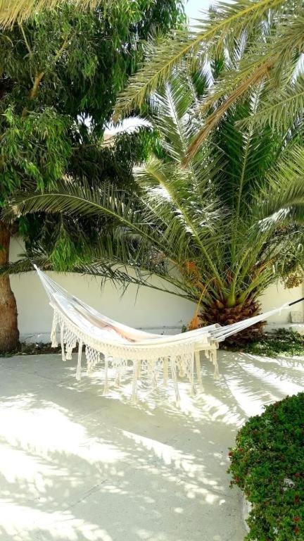 Hotel Villa Soleil Сиди-Кауки Экстерьер фото