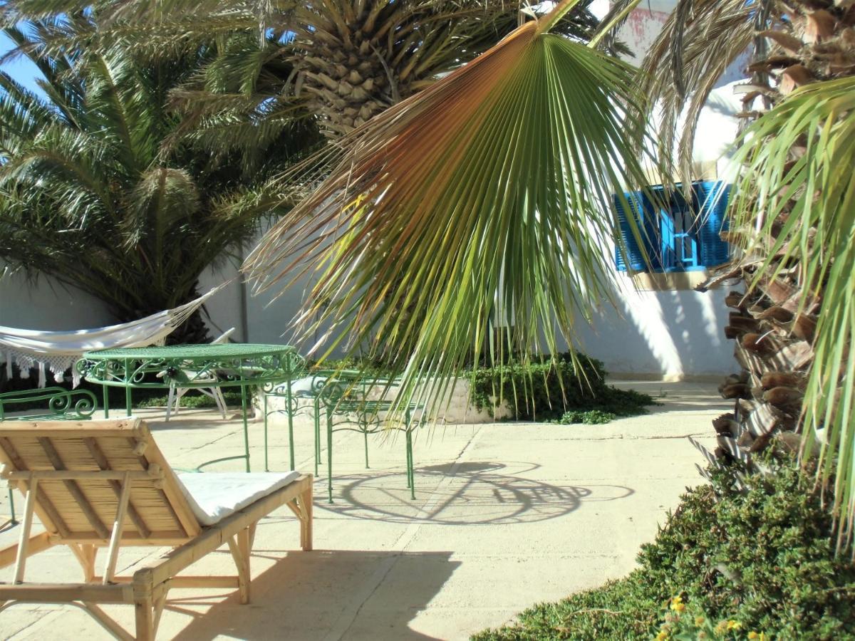 Hotel Villa Soleil Сиди-Кауки Экстерьер фото