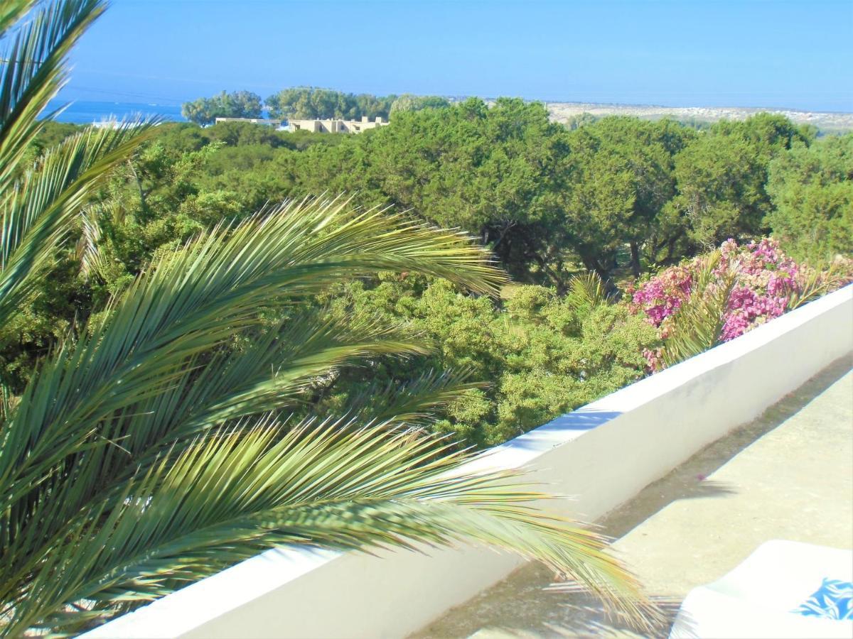 Hotel Villa Soleil Сиди-Кауки Экстерьер фото
