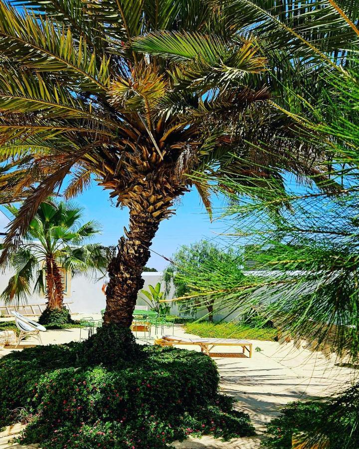 Hotel Villa Soleil Сиди-Кауки Экстерьер фото