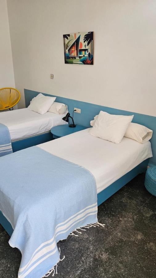 Hotel Villa Soleil Сиди-Кауки Экстерьер фото
