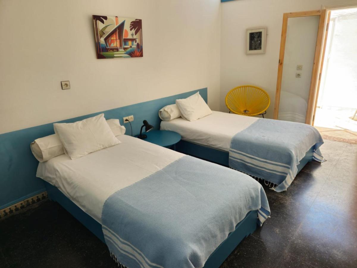 Hotel Villa Soleil Сиди-Кауки Экстерьер фото