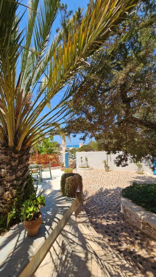 Hotel Villa Soleil Сиди-Кауки Экстерьер фото