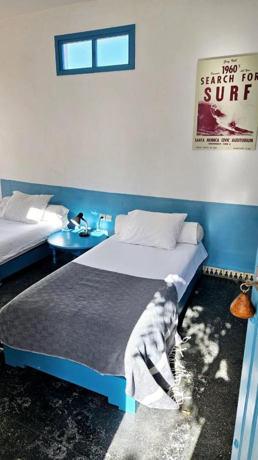 Hotel Villa Soleil Сиди-Кауки Экстерьер фото