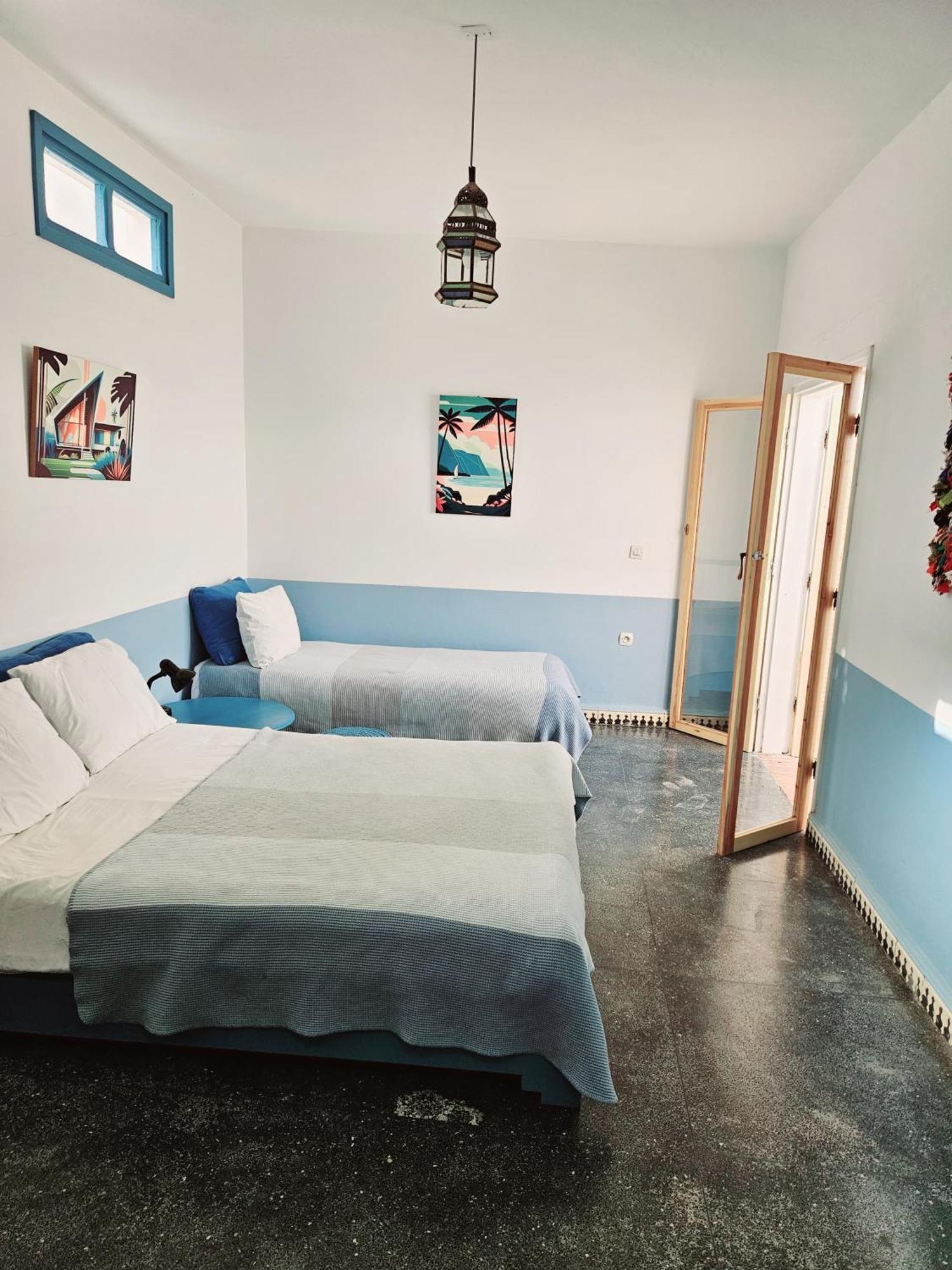 Hotel Villa Soleil Сиди-Кауки Экстерьер фото