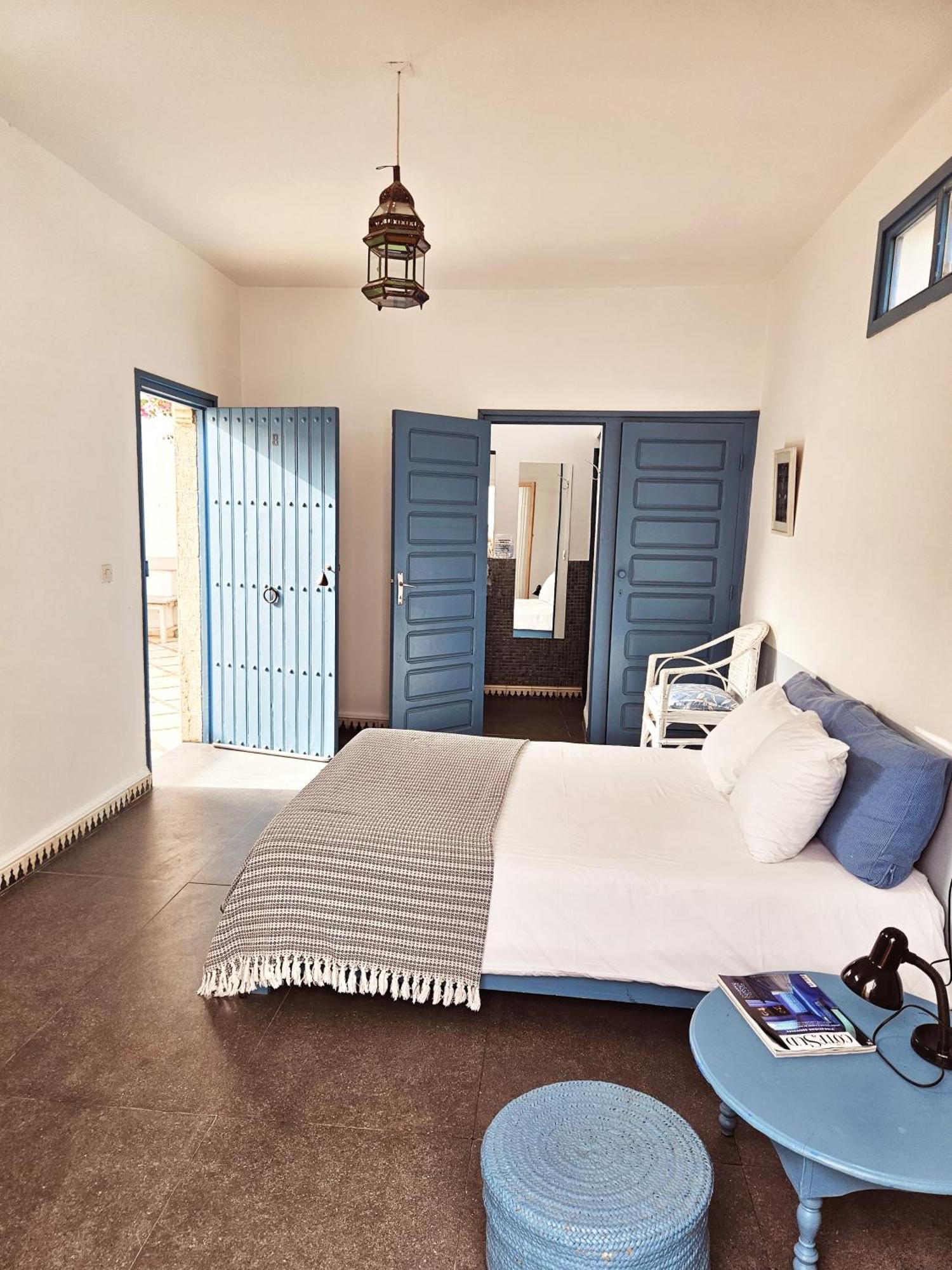 Hotel Villa Soleil Сиди-Кауки Экстерьер фото
