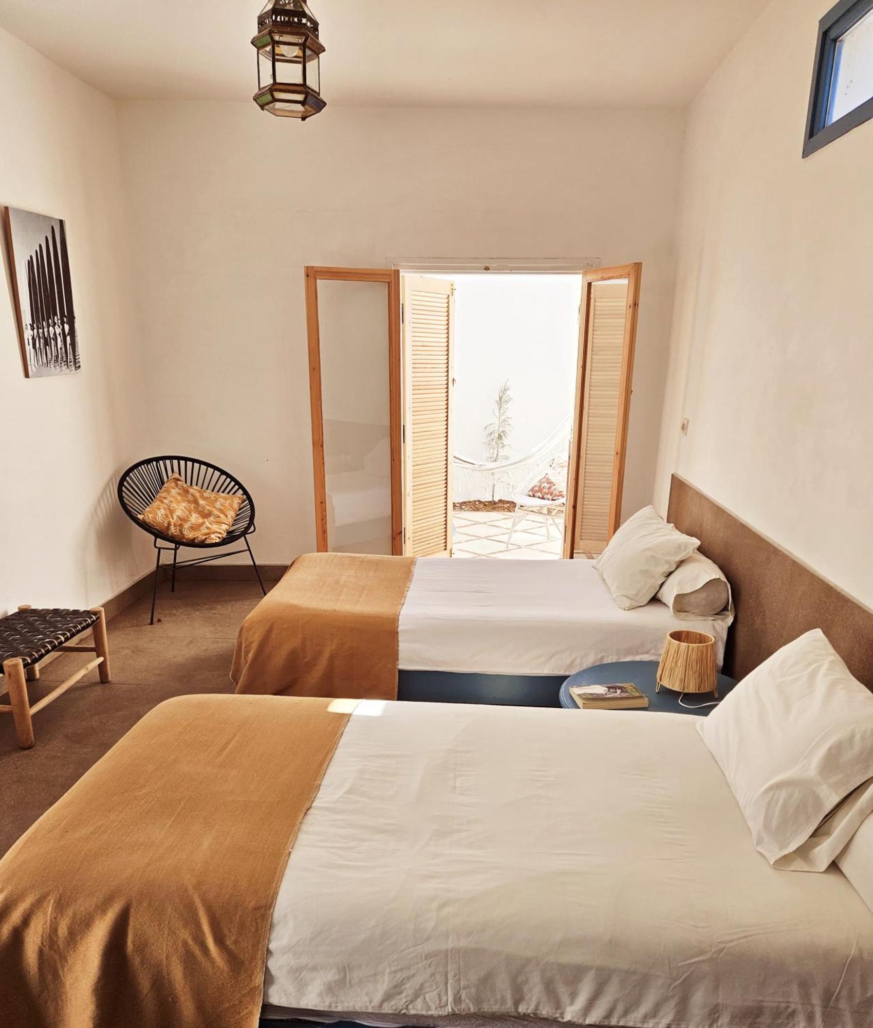 Hotel Villa Soleil Сиди-Кауки Экстерьер фото