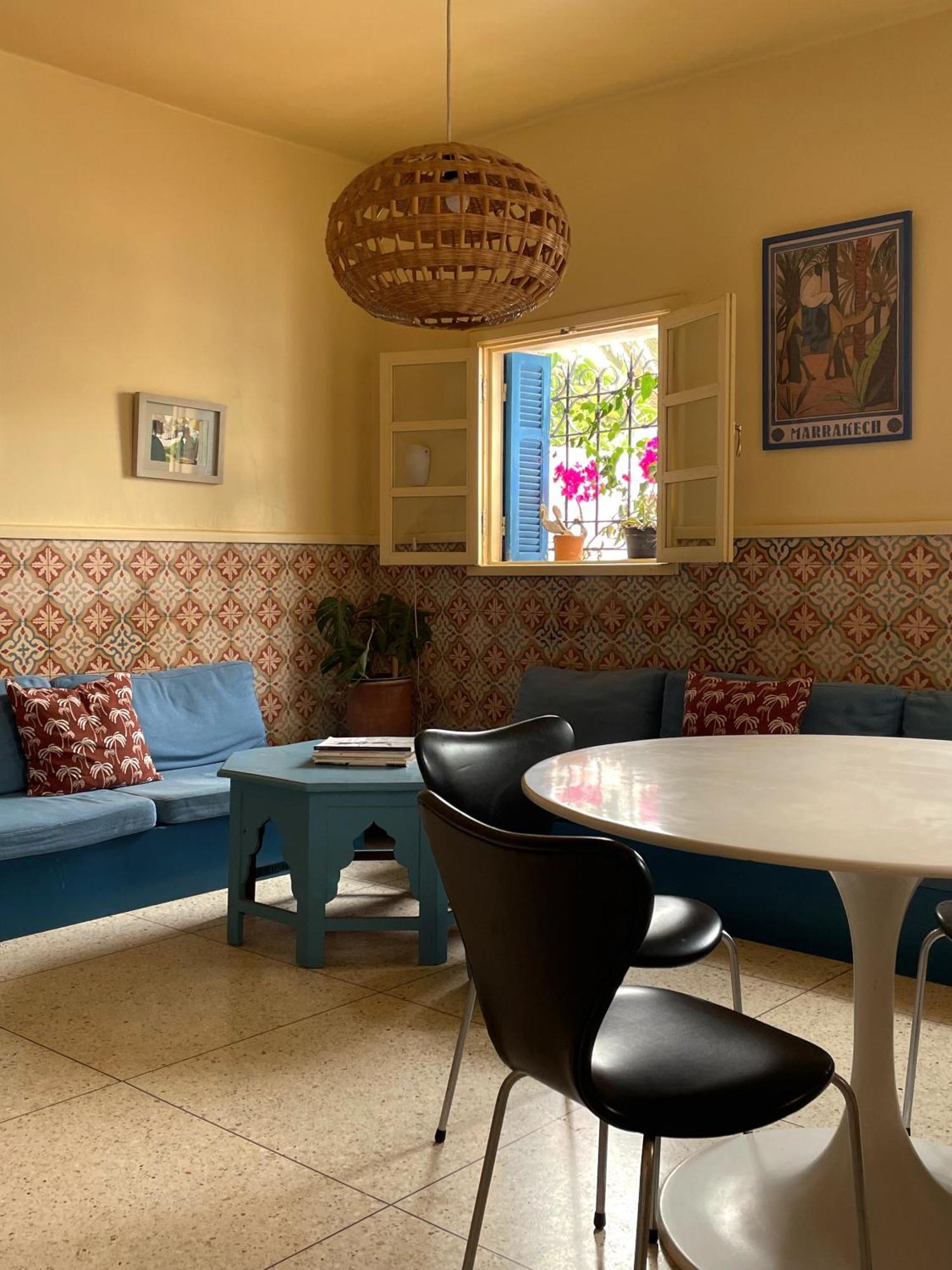 Hotel Villa Soleil Сиди-Кауки Экстерьер фото