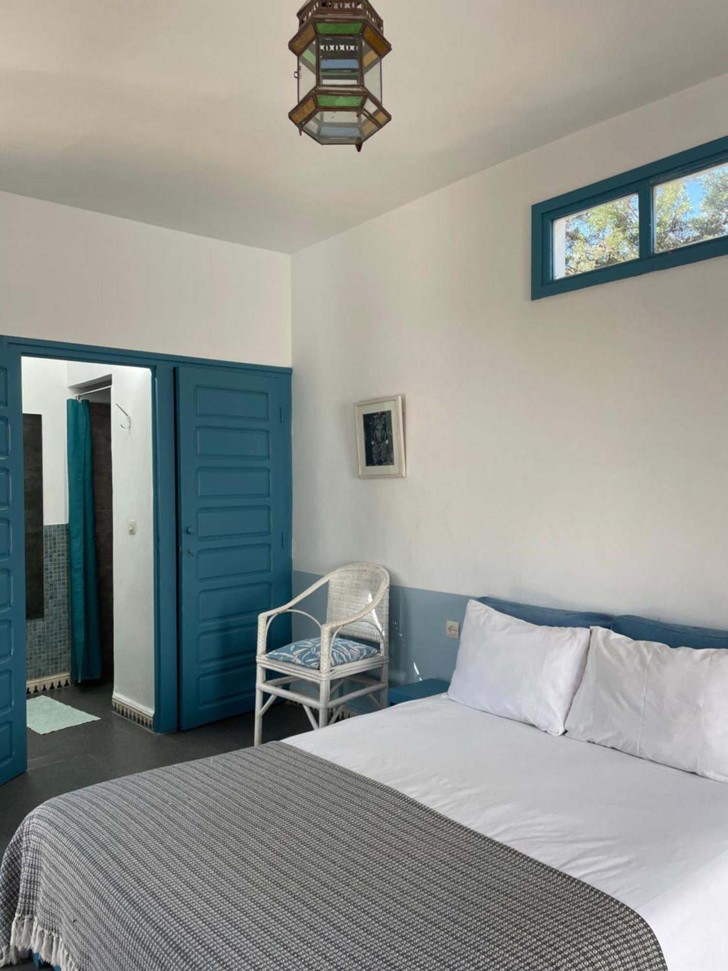 Hotel Villa Soleil Сиди-Кауки Экстерьер фото