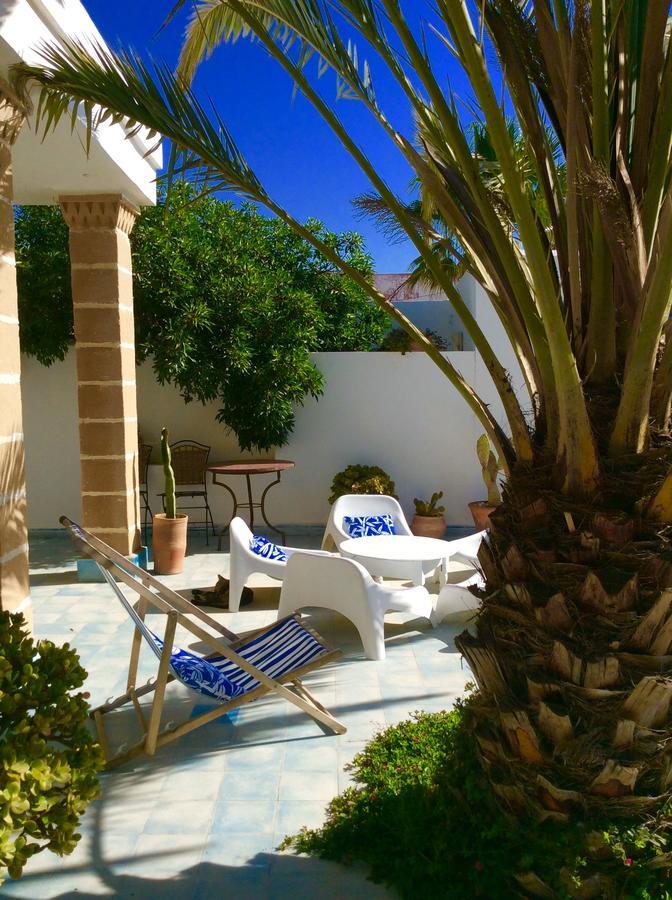 Hotel Villa Soleil Сиди-Кауки Экстерьер фото