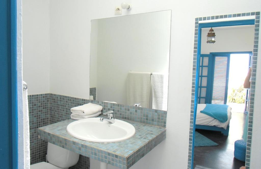 Hotel Villa Soleil Сиди-Кауки Номер фото